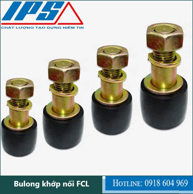 Bulong khớp nối FCL - 25(16)